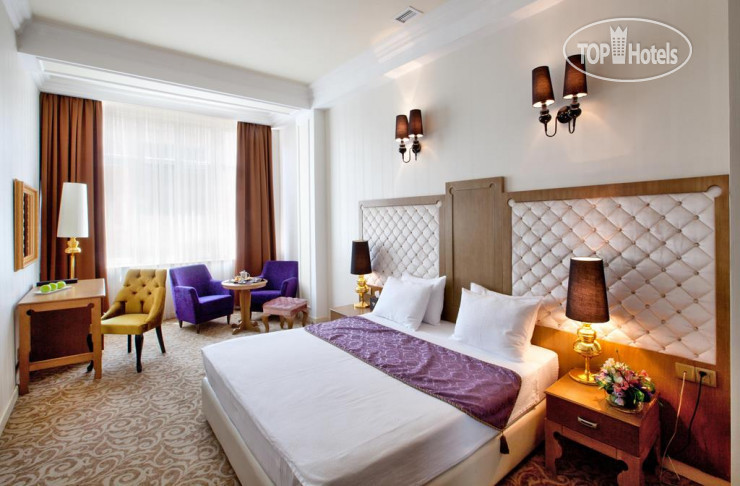 Hotelier's photos Teatro Boutique Hotel 4*