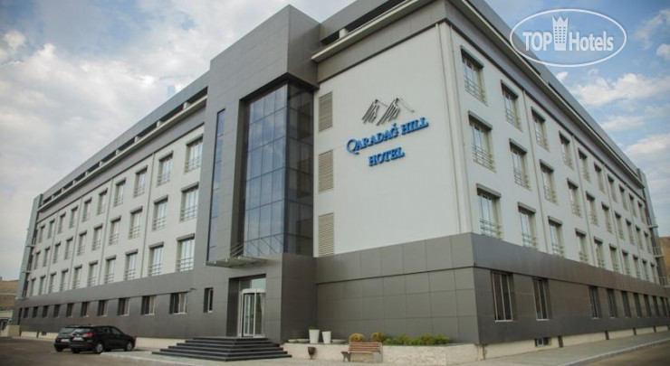 Hotel photo Qaradag Hill 4*