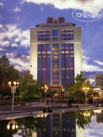 Hotel photo Radisson Blu Plaza Hotel, Baku 4*