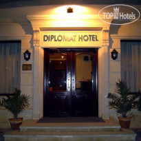 Hotel Diplomat Suites
