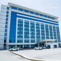 Caspian Business Hotel 