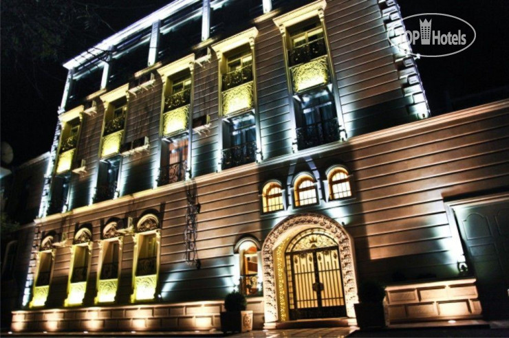 Hotel photo East Legend Panorama 4*