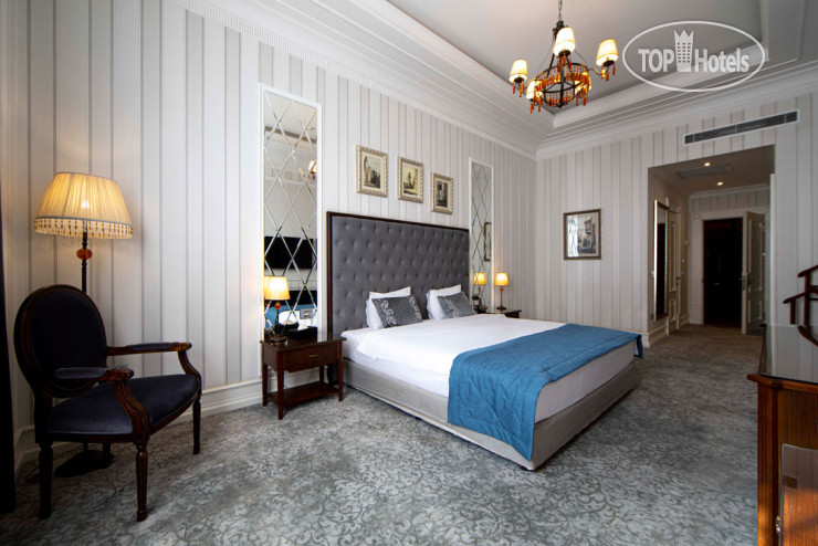 Hotelier's photos Sapphire City 5*