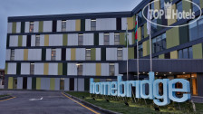 Homebridge Hotel Apartments 4*