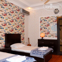 Baku Butik Hostel
