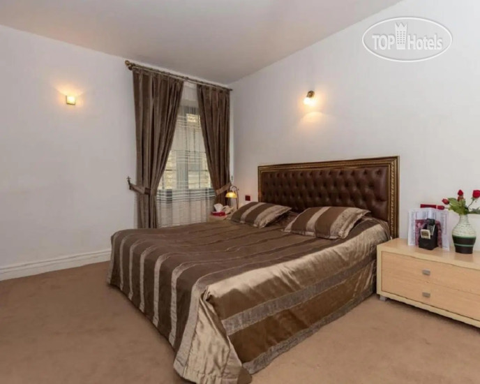 Hotel photo Deniz Inn Boutique Hotel 4*