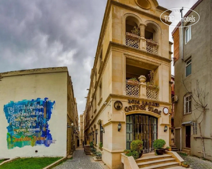 Hotel photo Deniz Inn Boutique Hotel 4*