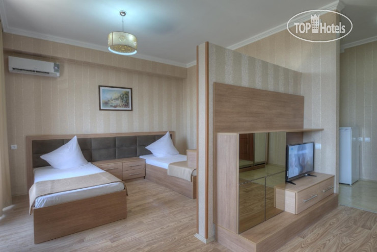 Shikh Sanatorium (Шихово Санаторий)