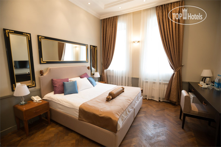Hotel photo Seven Rooms Boutique Hotel 