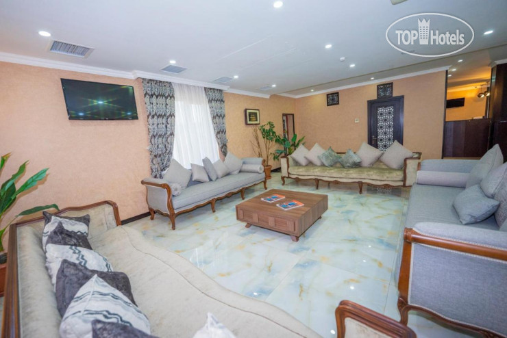 Hotel photo Corniche Family Hotel Baku 4*