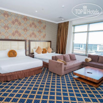 Corniche Family Hotel Baku 