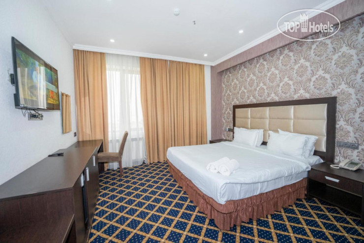 Hotel photo Corniche Family Hotel Baku 4*