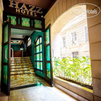 Hazz Hotel