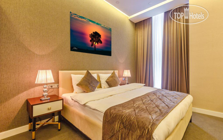 Hotel photo Aksent Hotel