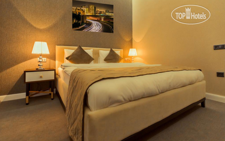 Hotelier's photos Aksent Hotel