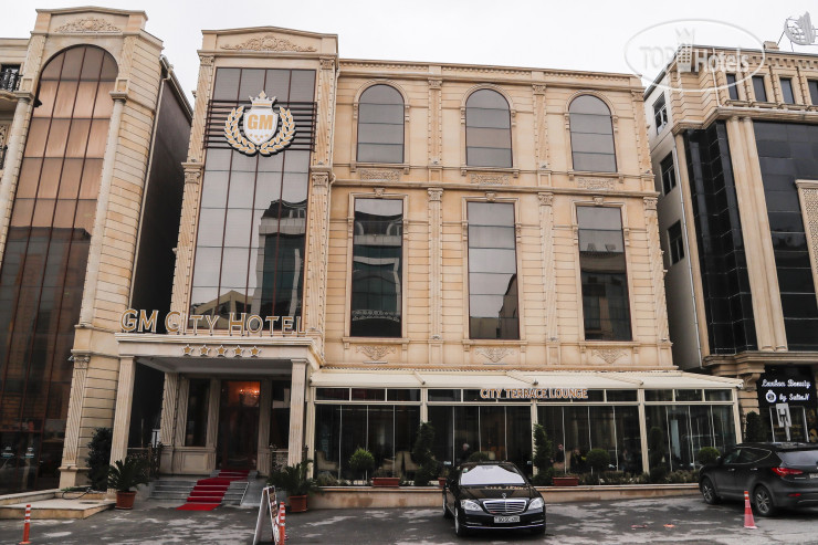 Hotel photo GM City Hotel 5*