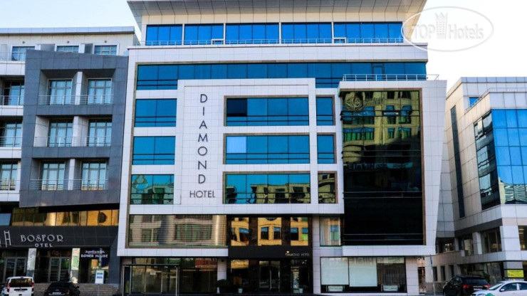 Hotel photo Diamond Hotel Baku 4*