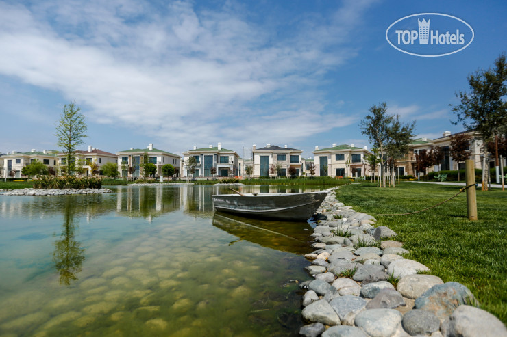 Hotelier's photos Dreamland Golf Hotel Baku 4*