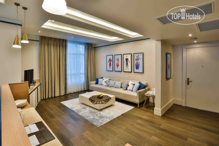 Hotel photo Dreamland Golf Hotel Baku 4*