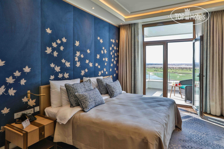 Hotel photo Dreamland Golf Hotel Baku 4*