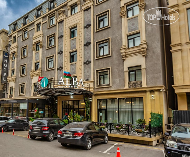 Hotel photo Alba Hotel & Spa 5*