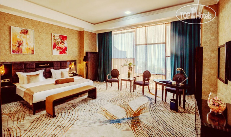 Hotel photo Mariana Trench 5*