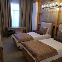 Shirvanshah Hotel