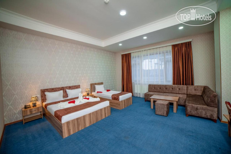 New photos from tourists Continental Hotel 4*