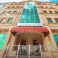 Continental Hotel 