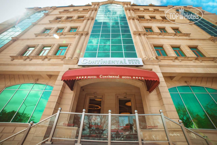 Hotel photo Continental Hotel 4*