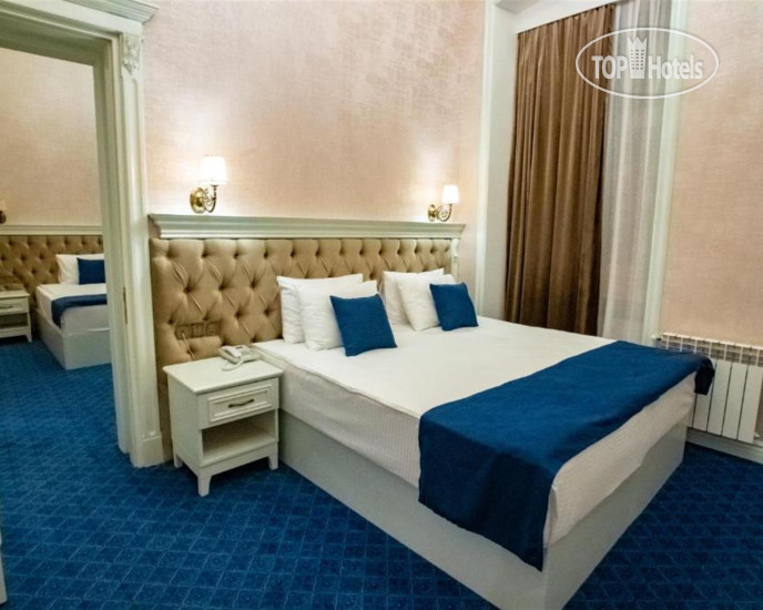 Hotel photo Bomo La Casa Sahil Hotel 4*