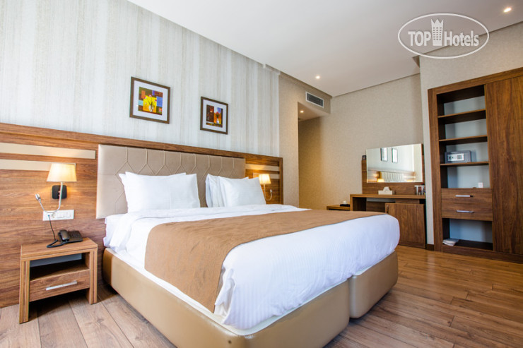 Hotel photo City Park Hotel 4*