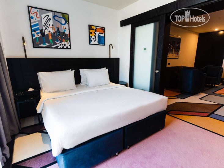 Hotel photo Mercure Baku City 5*