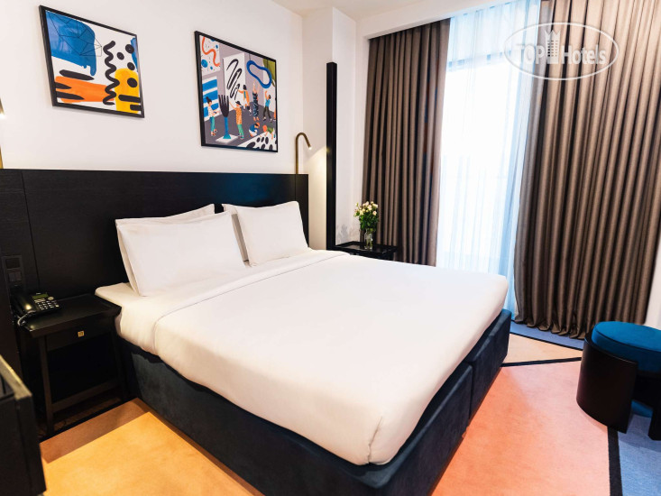 Hotel photo Mercure Baku City 5*