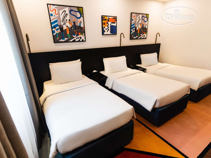 Hotelier's photos Mercure Baku City 5*