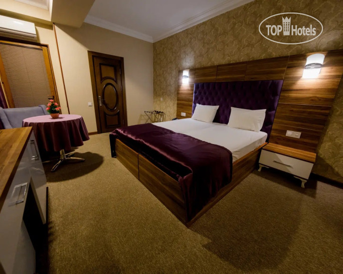 Hotel photo Royal Sapphire Hotel 4*