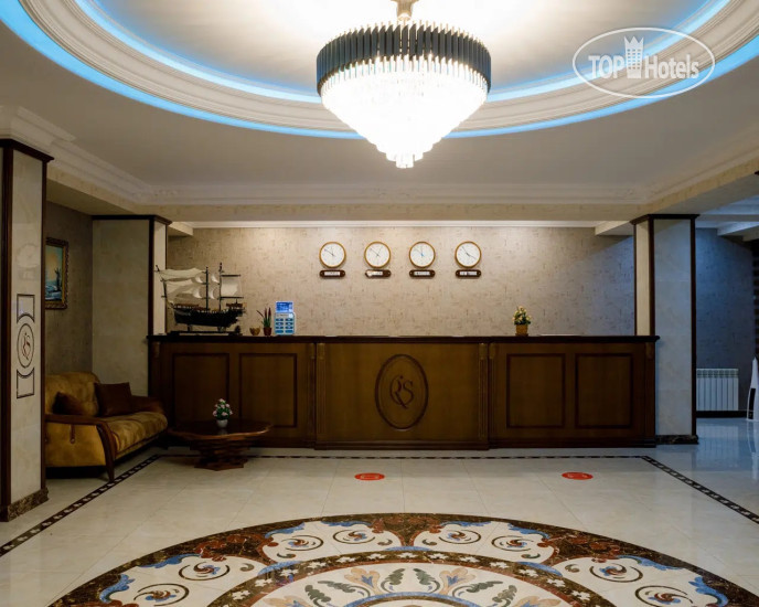 Hotel photo Royal Sapphire Hotel 4*