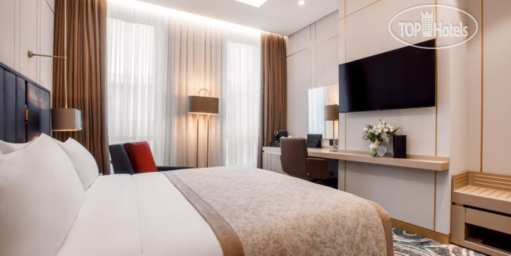 Hotel photo InterContinental Baku 5*