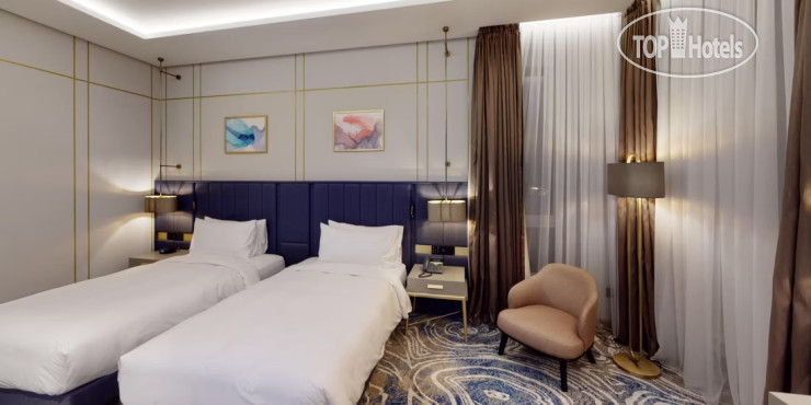 Hotel photo InterContinental Baku 5*