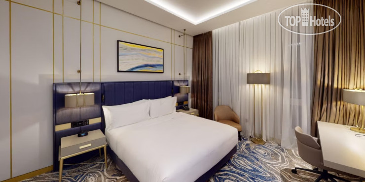 Hotelier's photos InterContinental Baku 5*