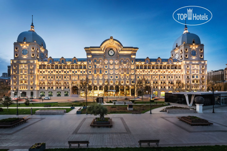 Courtyard by Marriott Baku