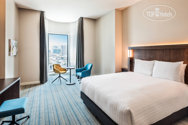 Hotel photo Courtyard by Marriott Baku 4*