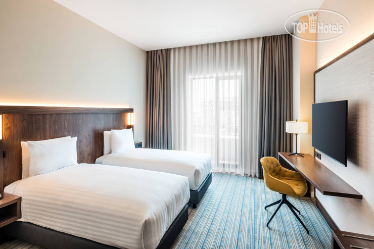 Hotel photo Courtyard by Marriott Baku 4*