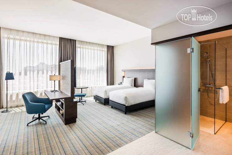 Hotel photo Courtyard by Marriott Baku 4*