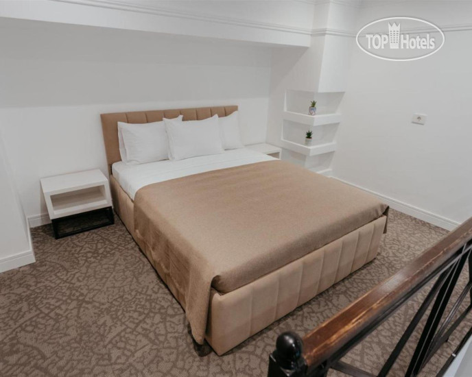 Hotelier's photos Callisto Hotel 4*