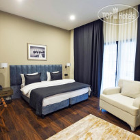 Port Rivoli Baku Hotel