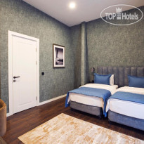 Port Rivoli Baku Hotel