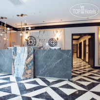 Port Rivoli Baku Hotel