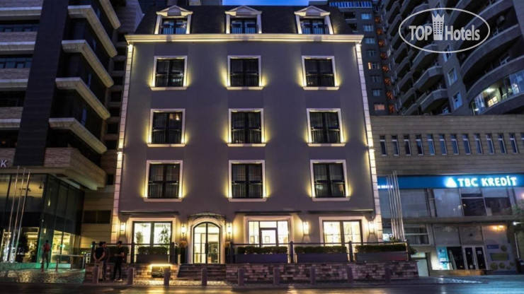 Hotelier's photos Port Rivoli Baku Hotel 4*