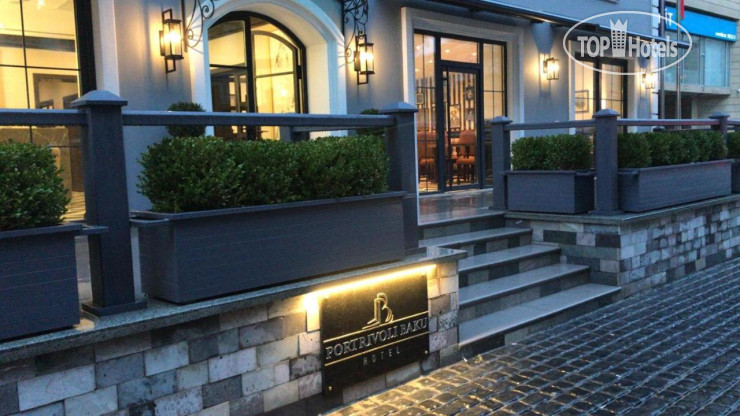 New photos from tourists Port Rivoli Baku Hotel 4*